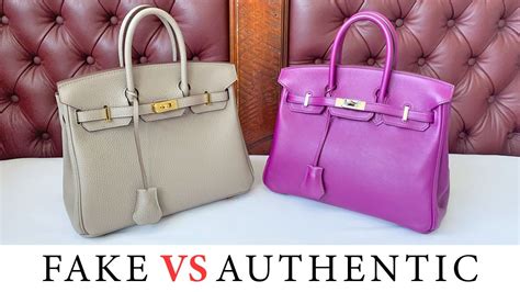 hermes herbag real vs fake|genuine hermes bag.